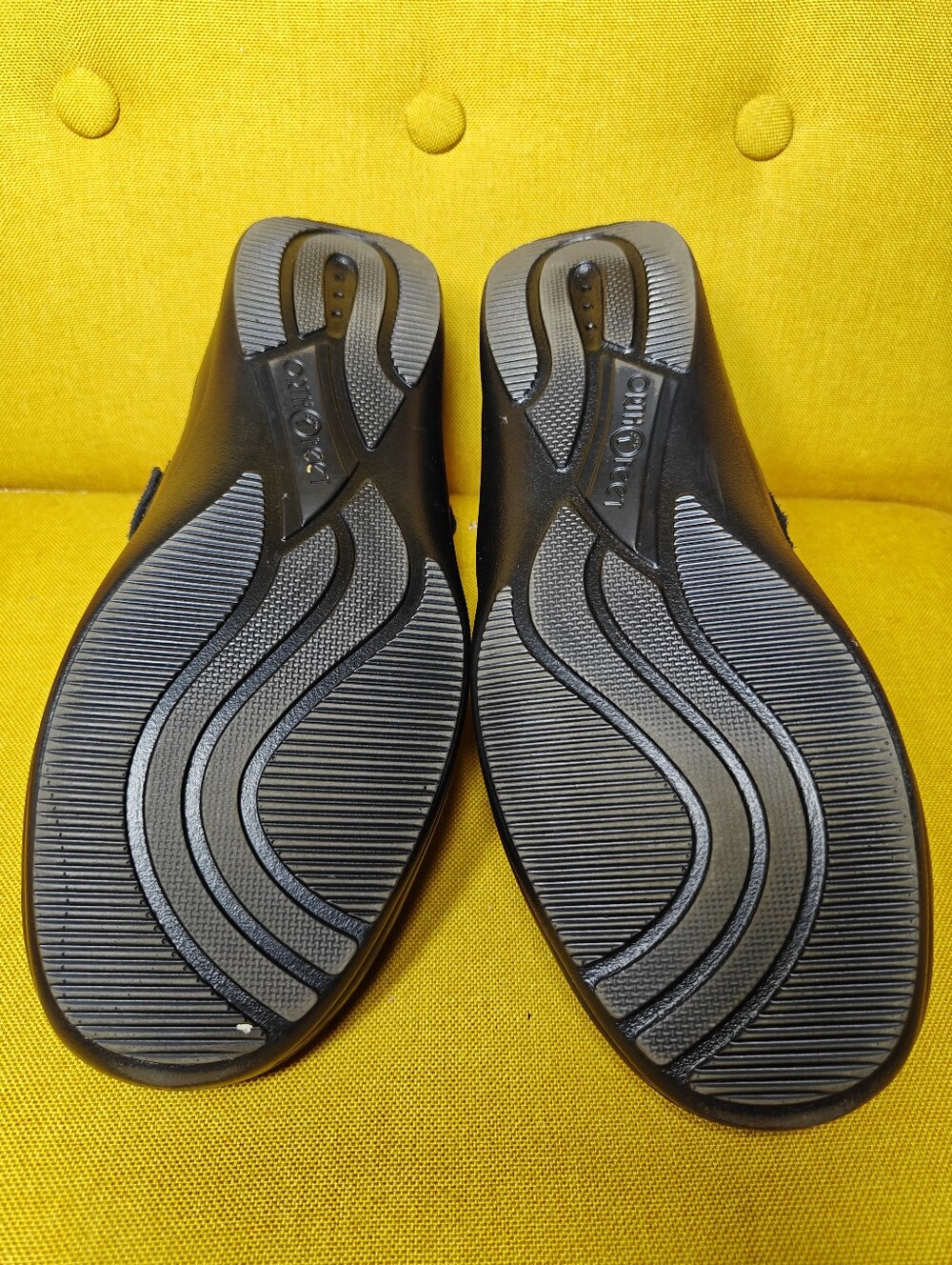 EUC Orthofeet Chattanooga Mary Jane Comfort Mesh Hook Strap Women's Shoe Sz 8.5D - Picture 8 of 9
